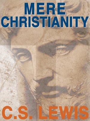 cover image of Mere Christianity